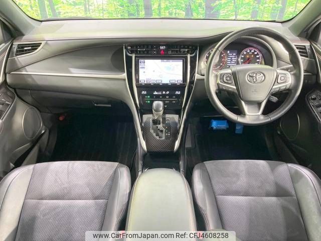 toyota harrier 2017 -TOYOTA--Harrier DBA-ASU60W--ASU60-0001131---TOYOTA--Harrier DBA-ASU60W--ASU60-0001131- image 2