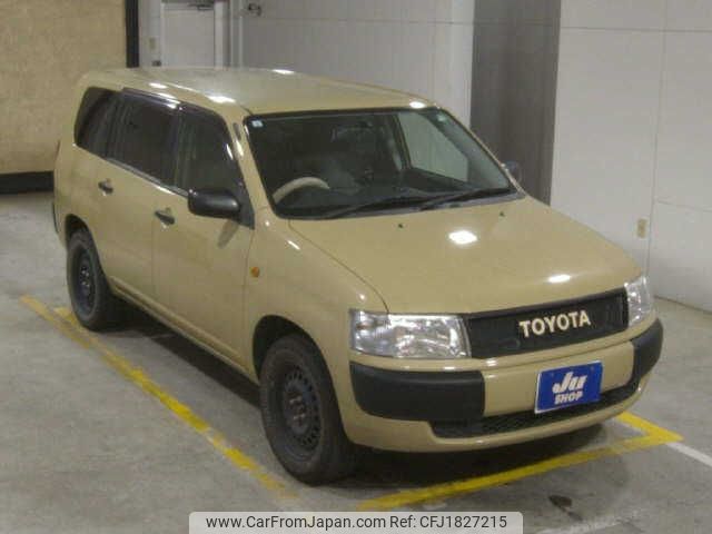 toyota probox-van 2013 CFJ1827215 image 1