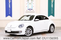 volkswagen the-beetle 2015 -VOLKSWAGEN--VW The Beetle DBA-16CBZ--WVWZZZ16ZFM632455---VOLKSWAGEN--VW The Beetle DBA-16CBZ--WVWZZZ16ZFM632455-