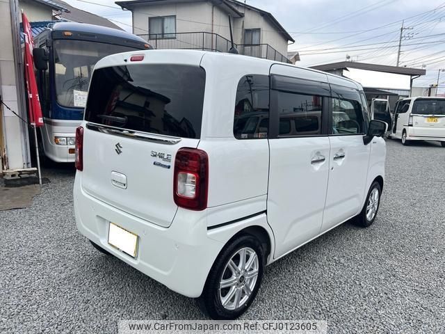 suzuki wagon-r 2022 -SUZUKI 【愛媛 581ﾉ1167】--Wagon R Smile MX91S--136256---SUZUKI 【愛媛 581ﾉ1167】--Wagon R Smile MX91S--136256- image 2