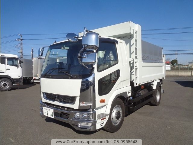 mitsubishi-fuso fighter 2023 -MITSUBISHI--Fuso Fighter 2KG-FK62FZ--FK62FZ-610916---MITSUBISHI--Fuso Fighter 2KG-FK62FZ--FK62FZ-610916- image 2