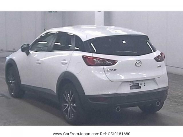 mazda cx-3 2018 quick_quick_LDA-DK5FW_210814 image 2