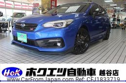 subaru impreza-sports 2020 CFJ1833719