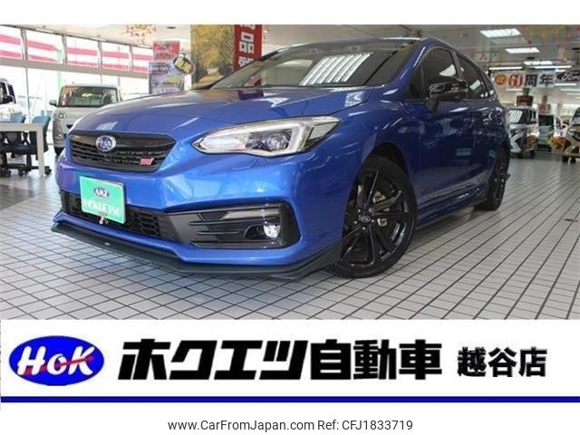 subaru impreza-sports 2020 CFJ1833719 image 1