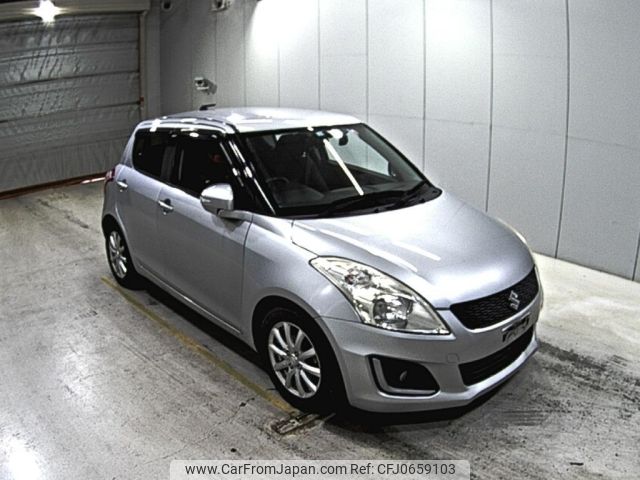 suzuki swift 2014 -SUZUKI--Swift ZC72S-319401---SUZUKI--Swift ZC72S-319401- image 1