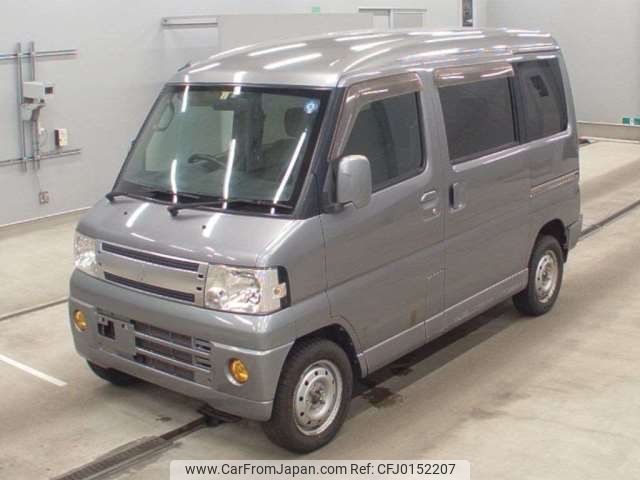 mitsubishi town-box 2011 -MITSUBISHI--Town Box CBA-U62W--U62W-2000717---MITSUBISHI--Town Box CBA-U62W--U62W-2000717- image 1