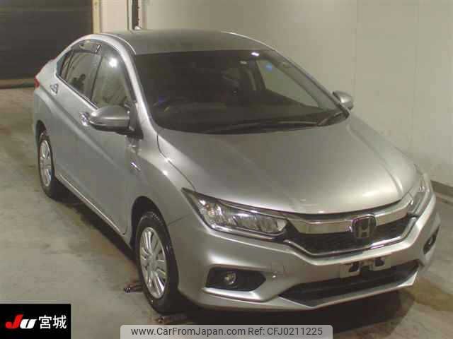 honda grace 2019 -HONDA--Grace GM5-1202035---HONDA--Grace GM5-1202035- image 1