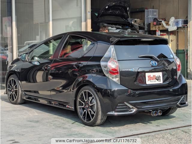 toyota aqua 2014 quick_quick_NHP10_NHP10-2318149 image 2