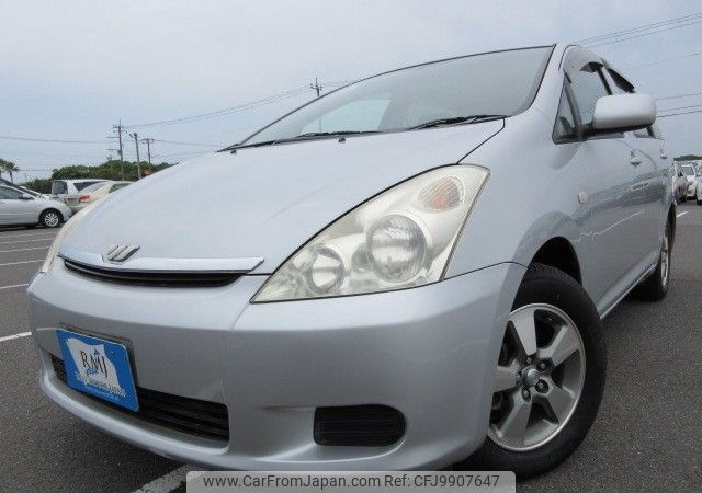 toyota wish 2003 REALMOTOR_Y2024060119F-12 image 1