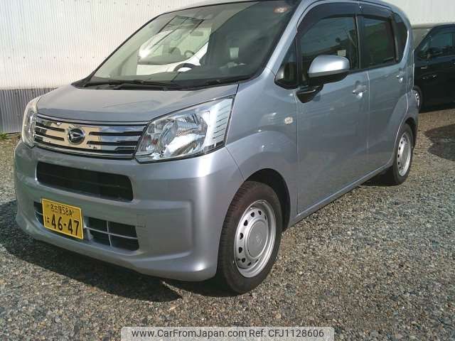 daihatsu move 2020 -DAIHATSU 【名古屋 58Aﾊ4647】--Move DBA-LA150S--LA150S-2045758---DAIHATSU 【名古屋 58Aﾊ4647】--Move DBA-LA150S--LA150S-2045758- image 1
