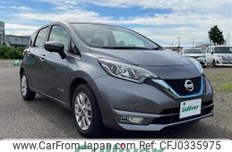 nissan note 2019 -NISSAN--Note DAA-HE12--HE12-302963---NISSAN--Note DAA-HE12--HE12-302963-