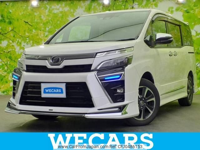 toyota voxy 2019 quick_quick_ZRR80_ZRR80-0530237 image 1