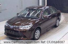 toyota corolla-axio 2016 -TOYOTA--Corolla Axio NKE165-7140010---TOYOTA--Corolla Axio NKE165-7140010-