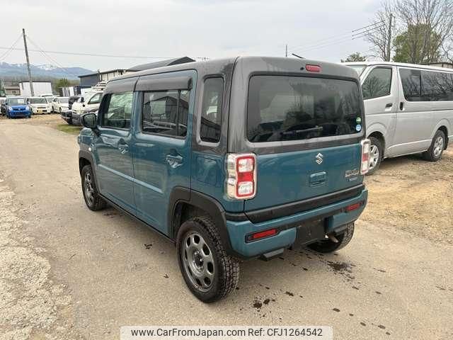 suzuki hustler 2020 quick_quick_5AA-MR92S_MR92S-117347 image 2