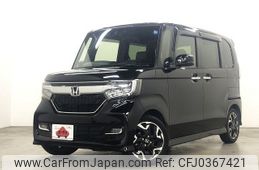 honda n-box 2019 -HONDA--N BOX 6BA-JF3--JF3-2206035---HONDA--N BOX 6BA-JF3--JF3-2206035-