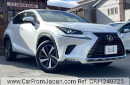 lexus nx 2019 quick_quick_AGZ10_AGZ10-1023072