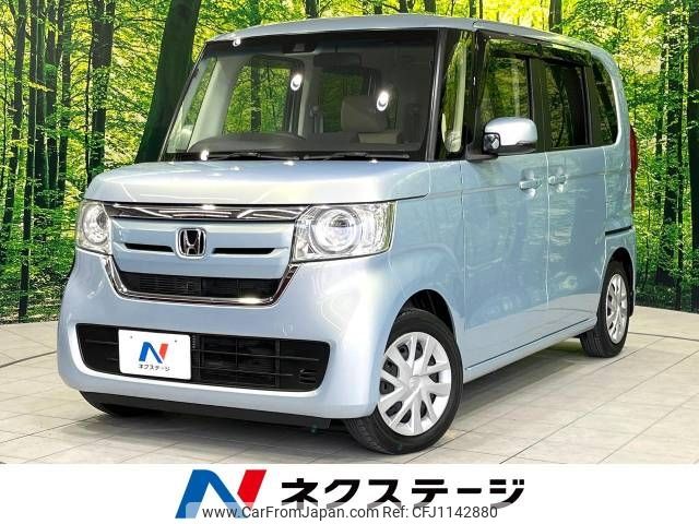 honda n-box 2018 -HONDA--N BOX DBA-JF3--JF3-1148865---HONDA--N BOX DBA-JF3--JF3-1148865- image 1