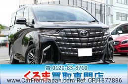 toyota alphard 2024 quick_quick_AAHH40W_AAHH40-4015462