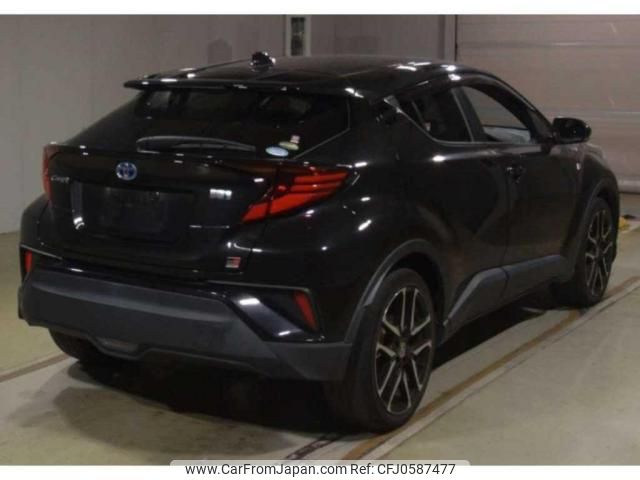 toyota c-hr 2019 quick_quick_6AA-ZYX11_ZYX11-2006737 image 2