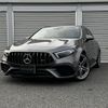 mercedes-benz a-class 2023 quick_quick_4BA-177054M_W1K1770542N293893 image 1