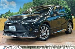 toyota harrier 2021 -TOYOTA--Harrier 6AA-AXUH80--AXUH80-0032511---TOYOTA--Harrier 6AA-AXUH80--AXUH80-0032511-