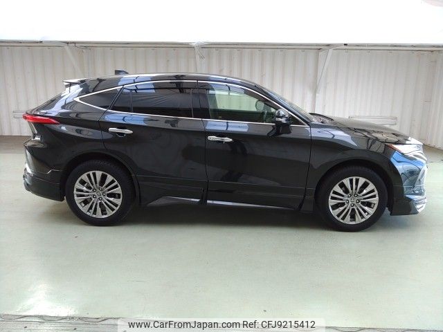 toyota harrier 2021 ENHANCEAUTO_1_ea276672 image 2