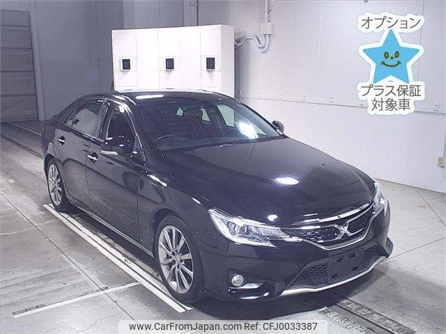 toyota mark-x 2014 -TOYOTA--MarkX GRX133--6004409---TOYOTA--MarkX GRX133--6004409- image 1