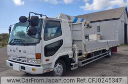 mitsubishi-fuso fighter 2001 GOO_NET_EXCHANGE_0300031A30240923W001