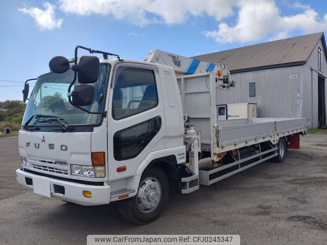 mitsubishi-fuso fighter 2001 GOO_NET_EXCHANGE_0300031A30240923W001 image 1