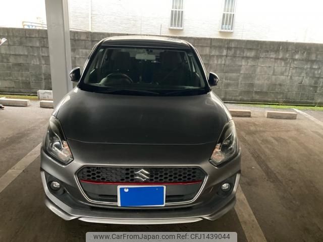 suzuki swift 2017 -SUZUKI--Swift DBA-ZC13S--ZC13S-101976---SUZUKI--Swift DBA-ZC13S--ZC13S-101976- image 1