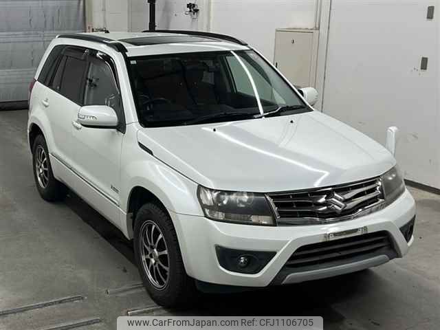 suzuki escudo 2012 -SUZUKI--Escudo TDA4W-270571---SUZUKI--Escudo TDA4W-270571- image 1