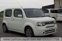 nissan cube 2012 -NISSAN--Cube DBA-Z12--Z12-198700---NISSAN--Cube DBA-Z12--Z12-198700-