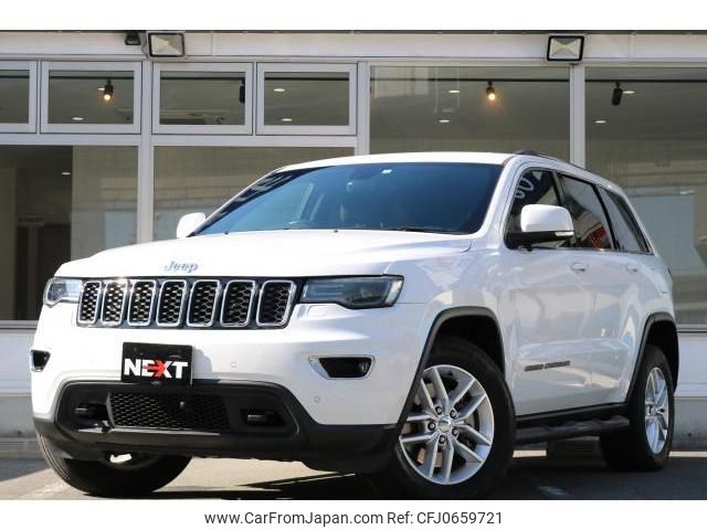 jeep grand-cherokee 2018 quick_quick_DBA-WK36T_1C4RJFEG7HC930145 image 1