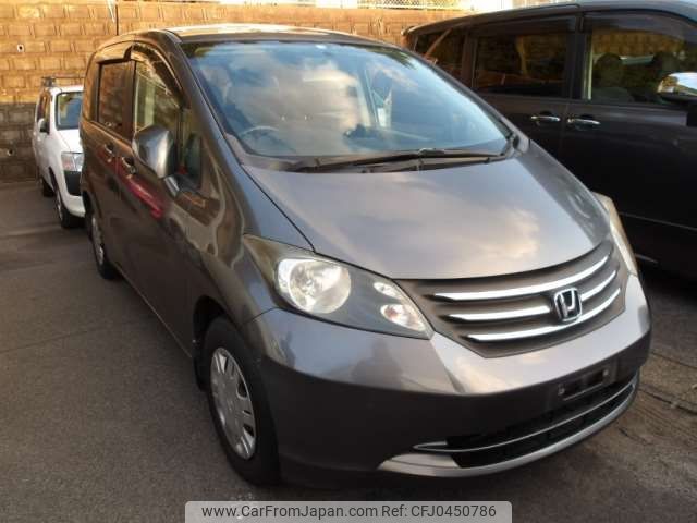 honda freed 2010 -HONDA--Freed DBA-GB3--GB3-1184775---HONDA--Freed DBA-GB3--GB3-1184775- image 1