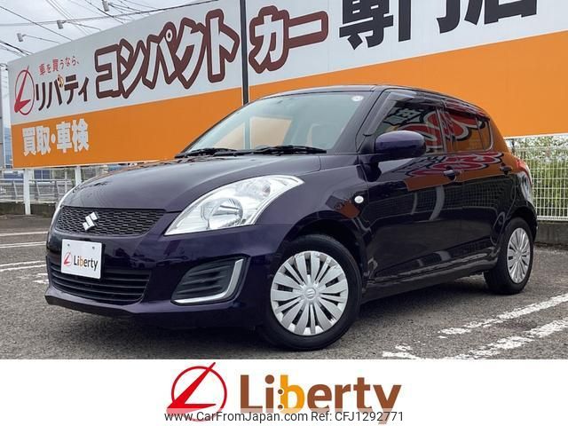 suzuki swift 2016 quick_quick_ZC72S_ZC72S-369741 image 1