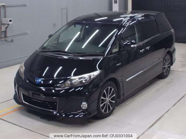 toyota estima-hybrid 2013 -TOYOTA--Estima Hybrid DAA-AHR20W--AHR20W-7078232---TOYOTA--Estima Hybrid DAA-AHR20W--AHR20W-7078232- image 1