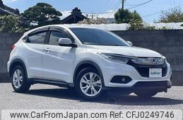 honda vezel 2019 -HONDA--VEZEL DBA-RU1--RU1-1322266---HONDA--VEZEL DBA-RU1--RU1-1322266-