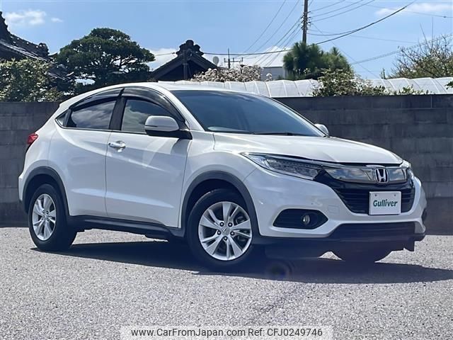 honda vezel 2019 -HONDA--VEZEL DBA-RU1--RU1-1322266---HONDA--VEZEL DBA-RU1--RU1-1322266- image 1