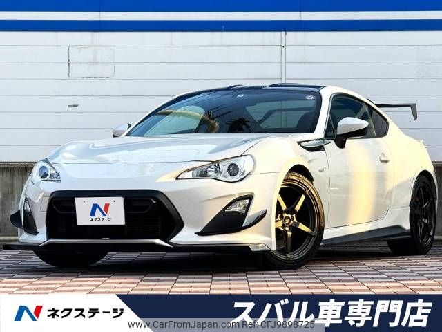 toyota 86 2015 -TOYOTA--86 DBA-ZN6--ZN6-050301---TOYOTA--86 DBA-ZN6--ZN6-050301- image 1