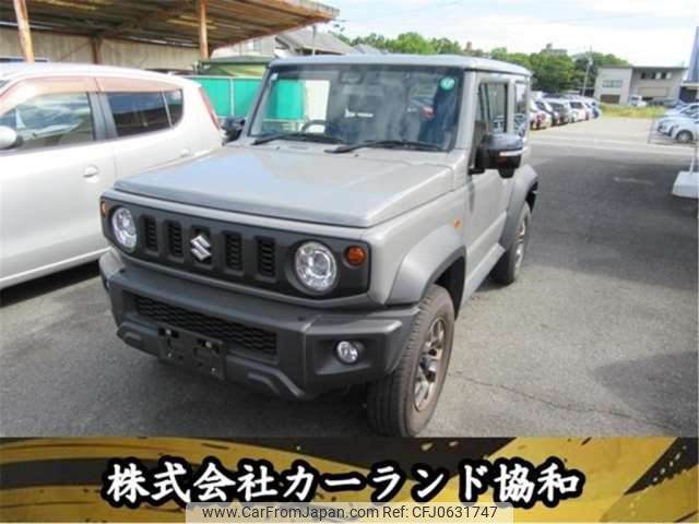 suzuki jimny-sierra 2021 -SUZUKI 【岐阜 504ﾁ9716】--Jimny Sierra 3BA-JB74W--JB74W-133591---SUZUKI 【岐阜 504ﾁ9716】--Jimny Sierra 3BA-JB74W--JB74W-133591- image 1