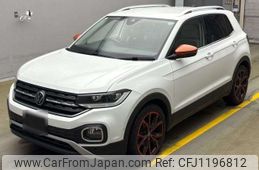 volkswagen t-cross 2021 -VOLKSWAGEN--VW T-Cross 3BA-C1DKR--WVGZZZC1ZMY111778---VOLKSWAGEN--VW T-Cross 3BA-C1DKR--WVGZZZC1ZMY111778-