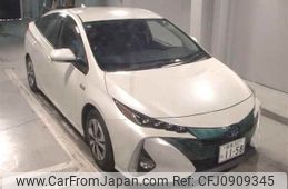 toyota prius-phv 2017 -TOYOTA 【群馬 302ﾀ1158】--Prius PHV ZVW52-3054113---TOYOTA 【群馬 302ﾀ1158】--Prius PHV ZVW52-3054113-