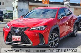 lexus ux 2019 CFJ1858033