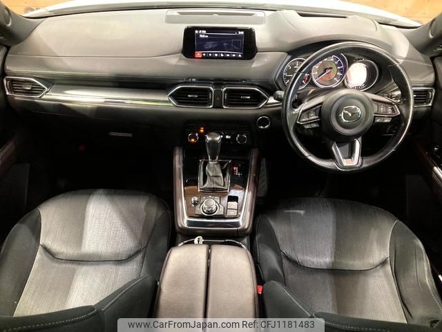mazda cx-8 2018 quick_quick_KG2P_KG2P-115423 image 2
