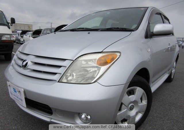toyota ist 2006 REALMOTOR_Y2020070202HD-21 image 1