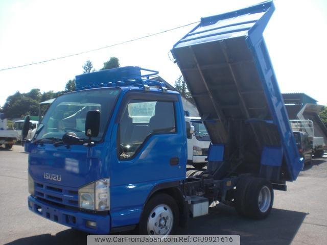 isuzu elf-truck 2007 GOO_NET_EXCHANGE_0403152A30240619W001 image 1