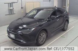 toyota harrier 2021 -TOYOTA 【豊橋 347た24】--Harrier MXUA80-0018214---TOYOTA 【豊橋 347た24】--Harrier MXUA80-0018214-