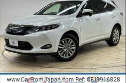 toyota harrier 2015 quick_quick_DBA-ZSU60W_ZSU60-0036489