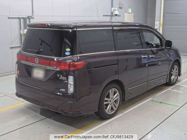 nissan elgrand 2011 -NISSAN--Elgrand TE52-013495---NISSAN--Elgrand TE52-013495- image 2