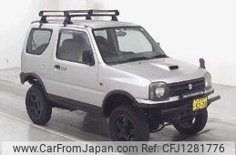 suzuki jimny 1999 -SUZUKI 【広島 581ﾉ5278】--Jimny JB23W--202744---SUZUKI 【広島 581ﾉ5278】--Jimny JB23W--202744-